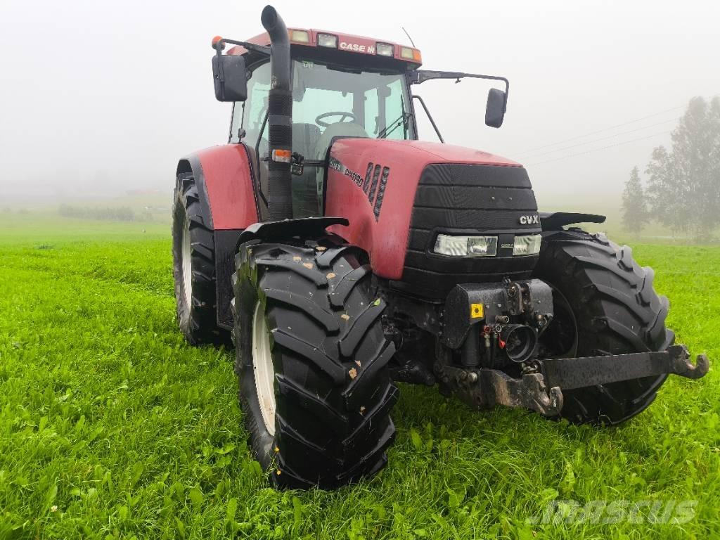 CASE cvx 1190 트랙터
