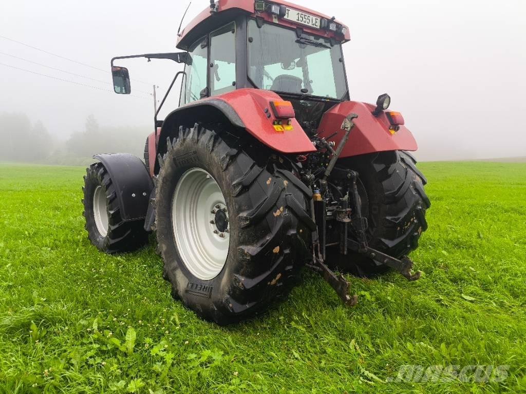 CASE cvx 1190 트랙터