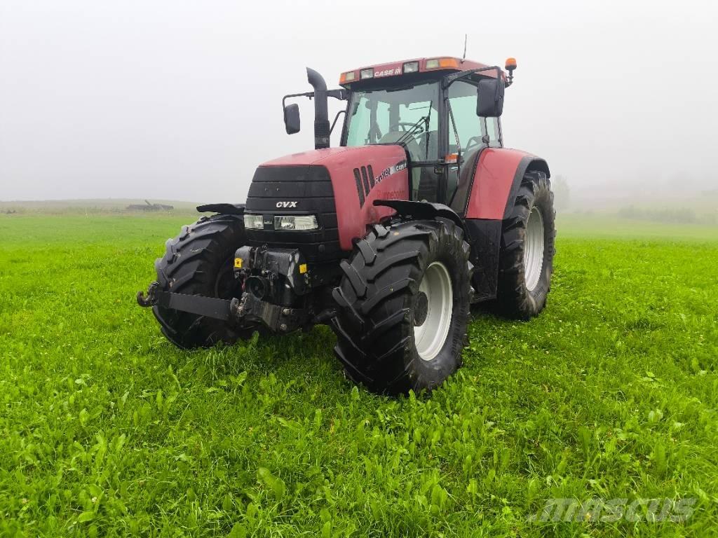CASE cvx 1190 트랙터