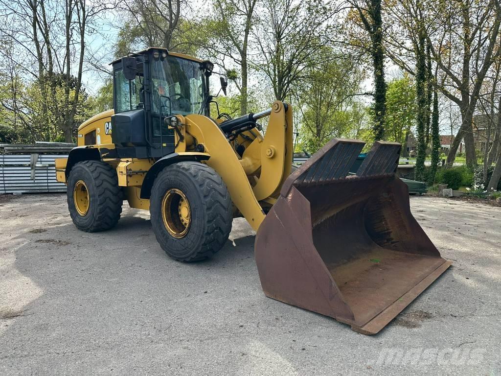 CAT 938 M  휠로우더