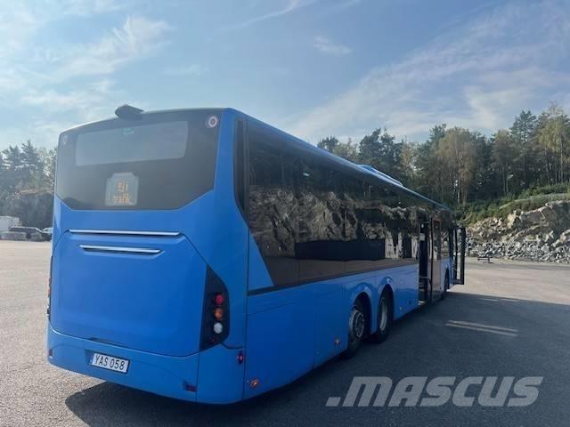 Volvo 8900 B8RLE 6x2 시외버스