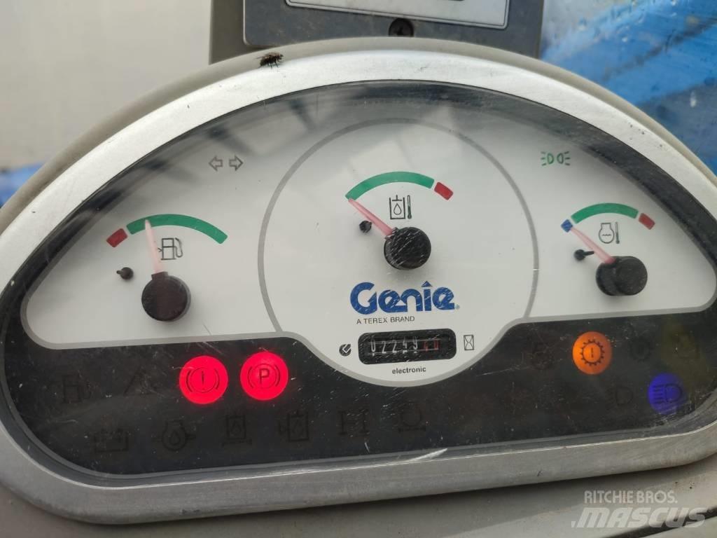 Genie TerexGTH3007 텔레스코픽 휠 로더