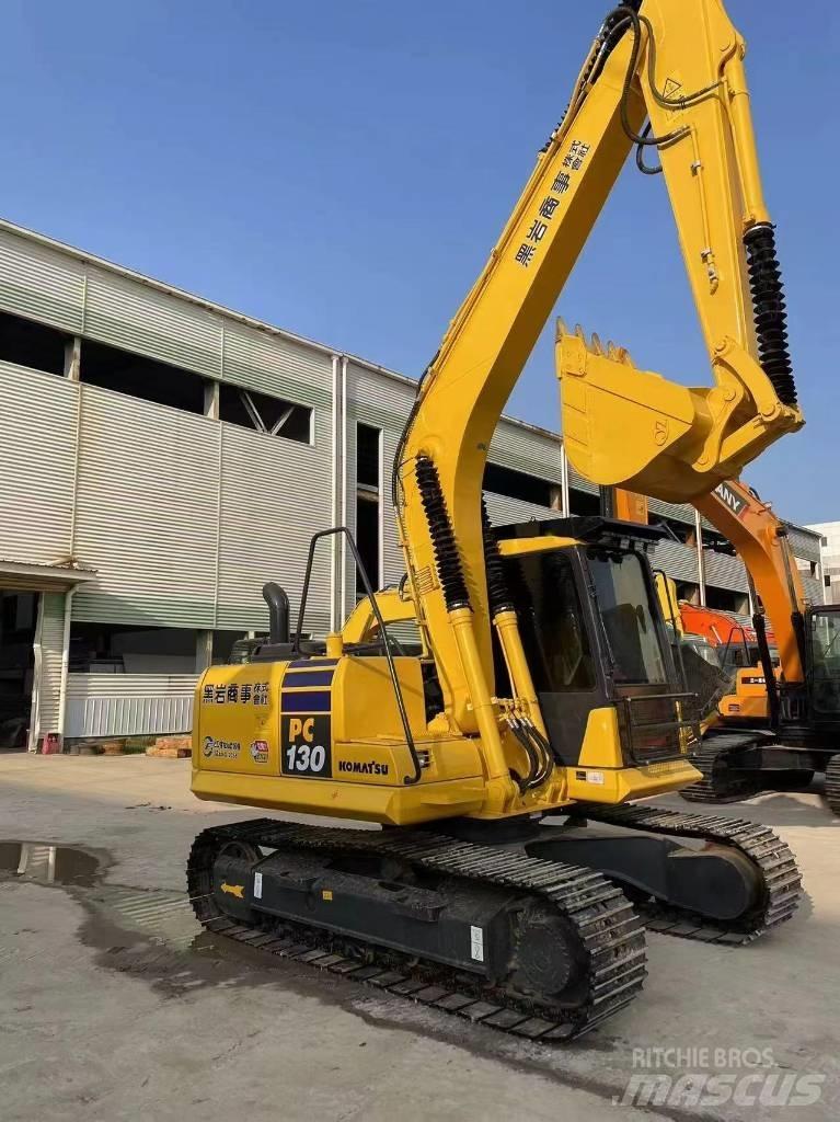 Komatsu pc130-7 대형 굴삭기 29톤 이상