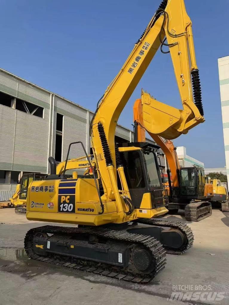 Komatsu pc130-7 대형 굴삭기 29톤 이상