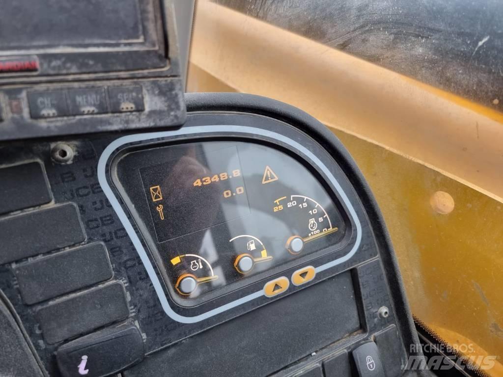 JCB 540-170 텔러 핸들러