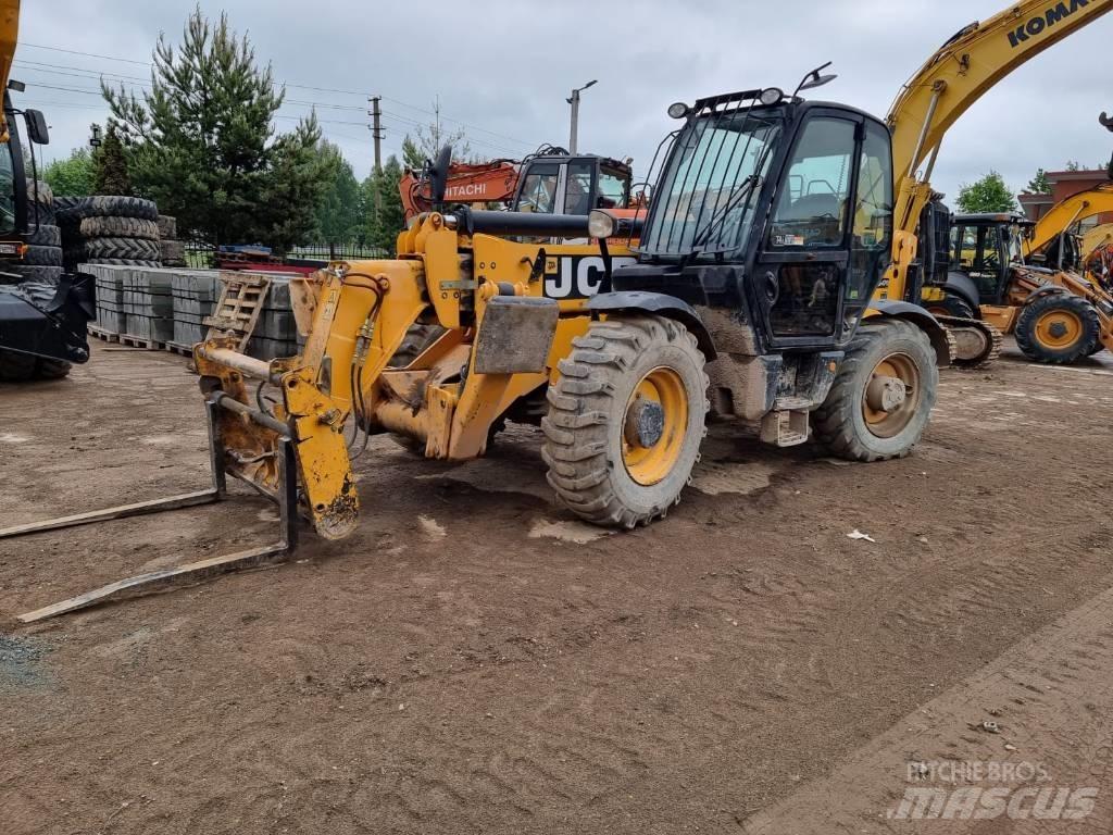 JCB 540-170 텔러 핸들러