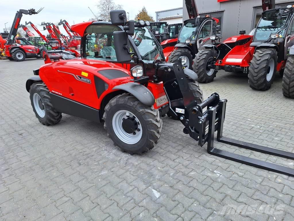 Manitou MLT 625-75 H 농업용 텔레 핸들러