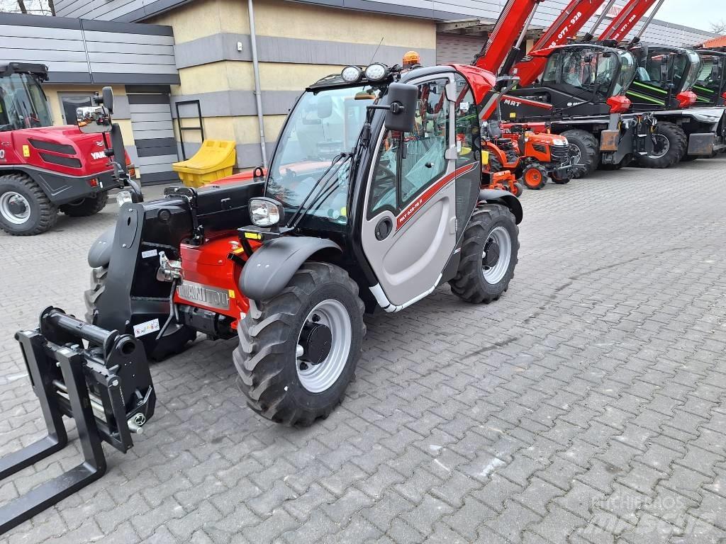 Manitou MLT 625-75 H 농업용 텔레 핸들러