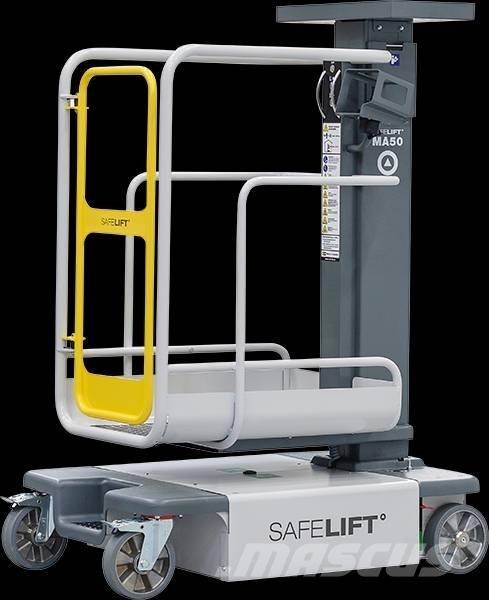 Safelift MA 50 견인식 전동이동 리프트
