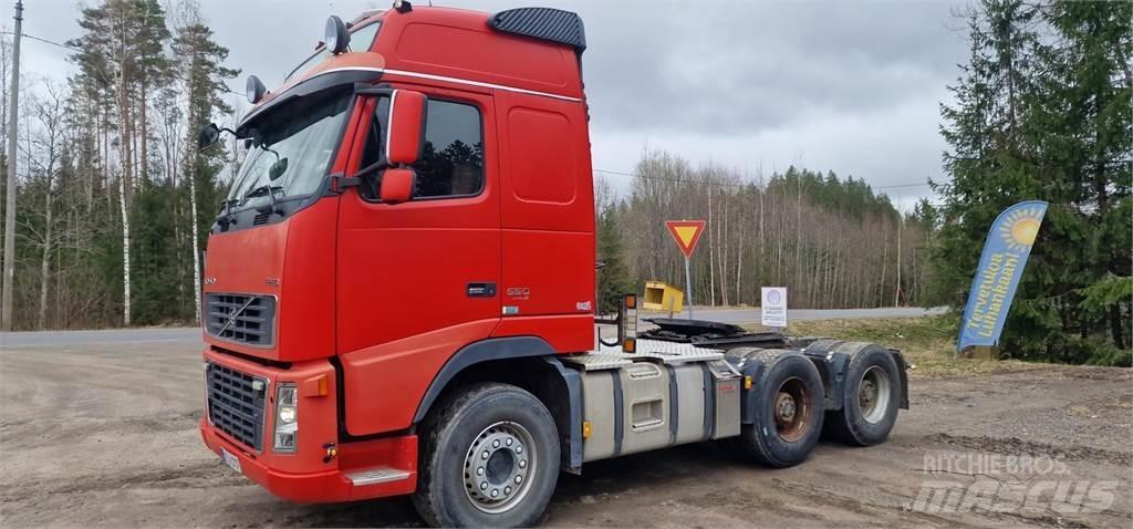 Volvo FH16 660 트랙터 유닛