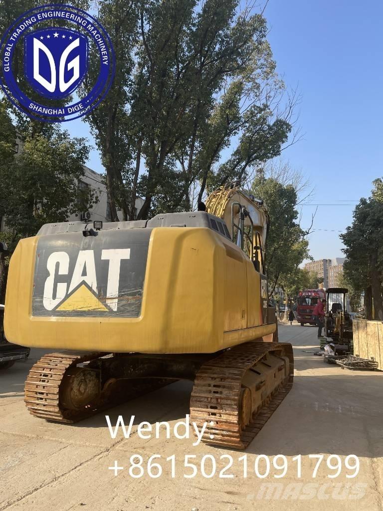 CAT CAT336E 중형굴삭기 7톤-28톤