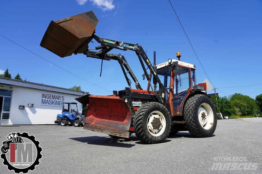Fiat 45-66 트랙터