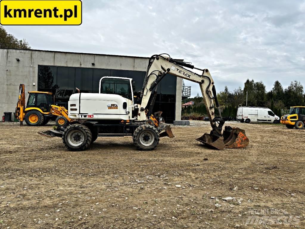 Terex TW 110  휠 굴삭기