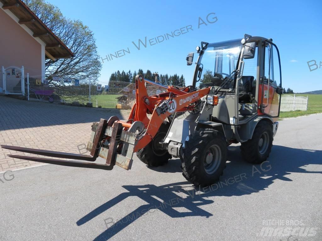 Atlas AR 35  휠로우더