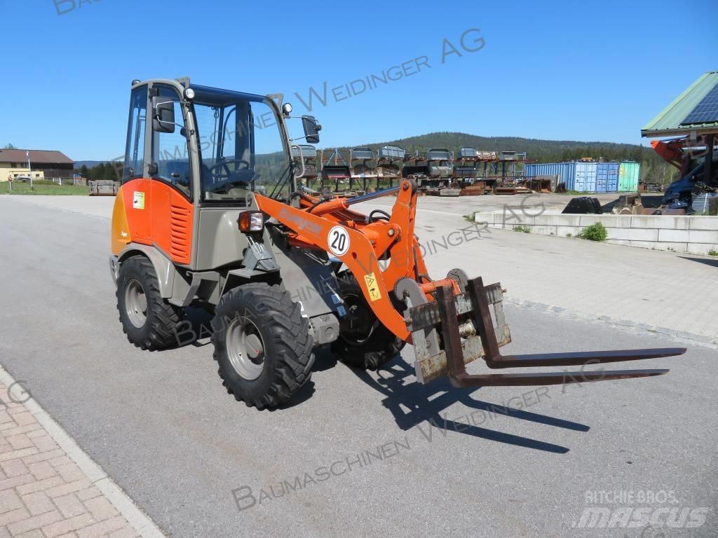 Atlas AR 35  휠로우더