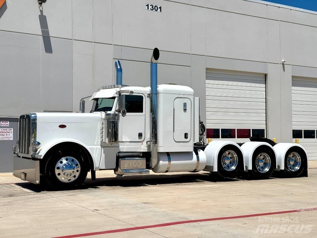 Peterbilt 389 트랙터 유닛