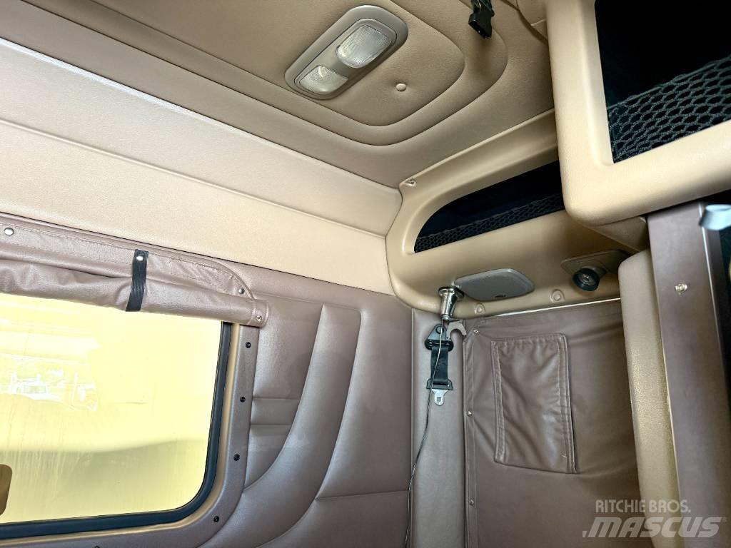 Peterbilt 389 트랙터 유닛