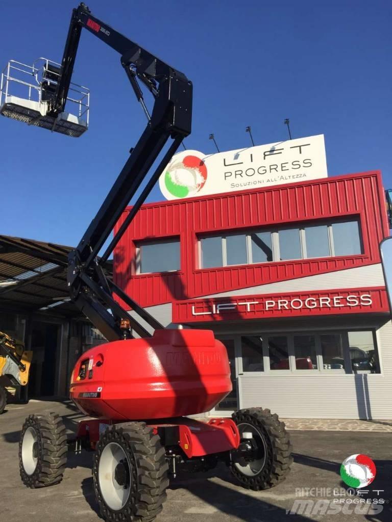 Manitou 200 ATJ 관절형 전동이동 리프트
