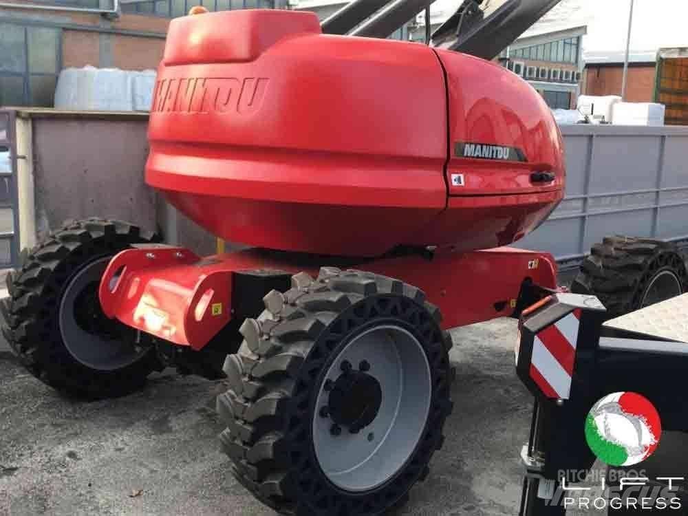 Manitou 200 ATJ 관절형 전동이동 리프트