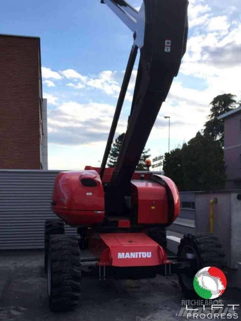 Manitou 200 ATJ 관절형 전동이동 리프트