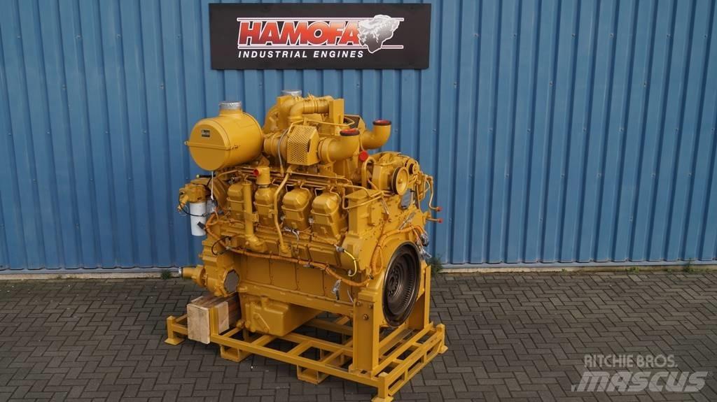 CAT 3508 B 엔진