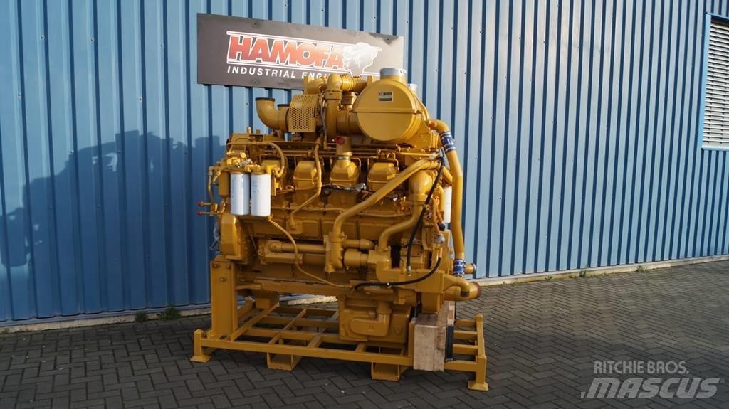 CAT 3508 B 엔진