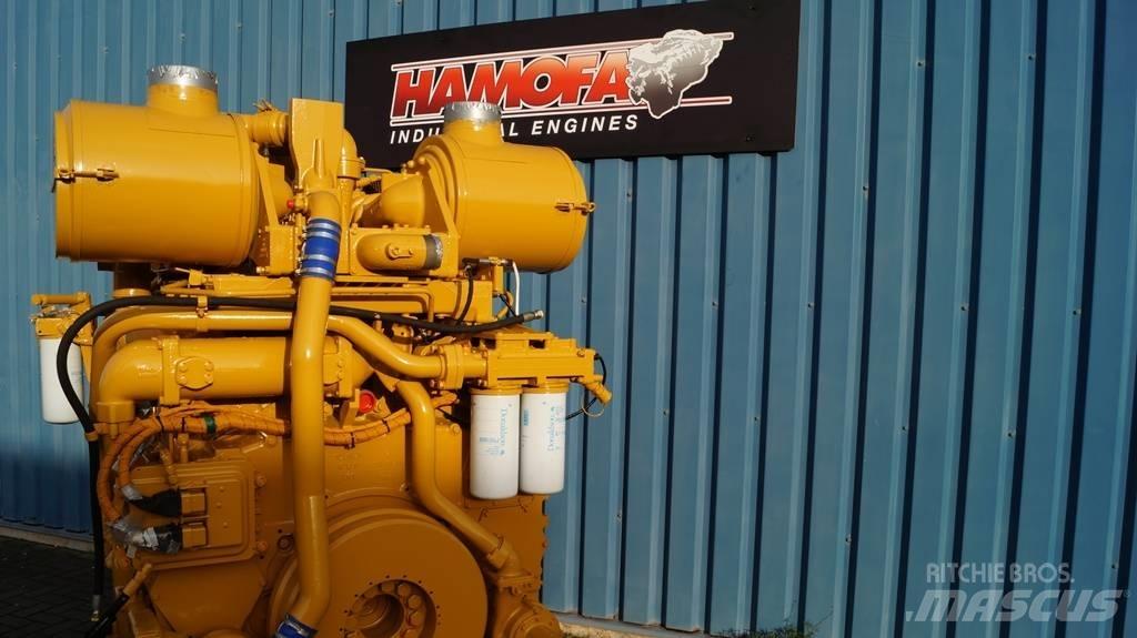 CAT 3508 B 엔진