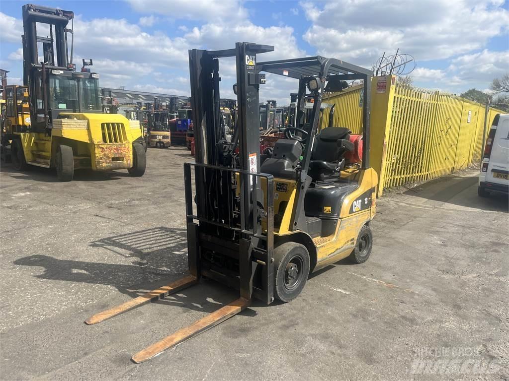 CAT GP18NT LPG 지게차