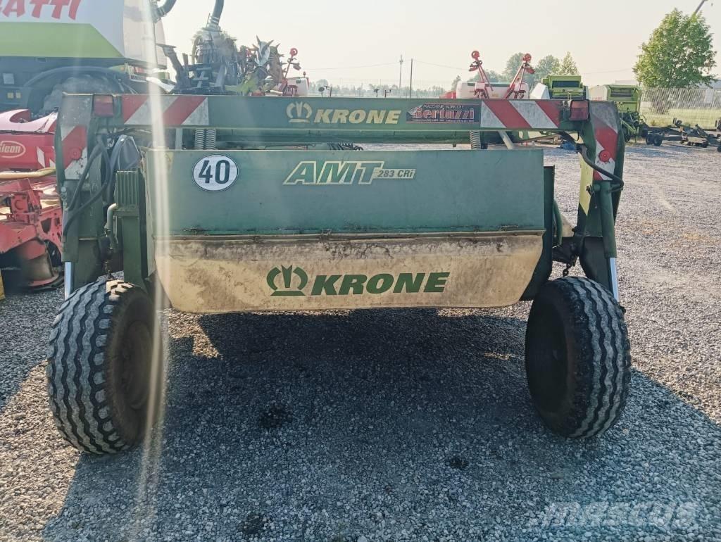 Krone AMT 283 CRI 모어 컨디셔너