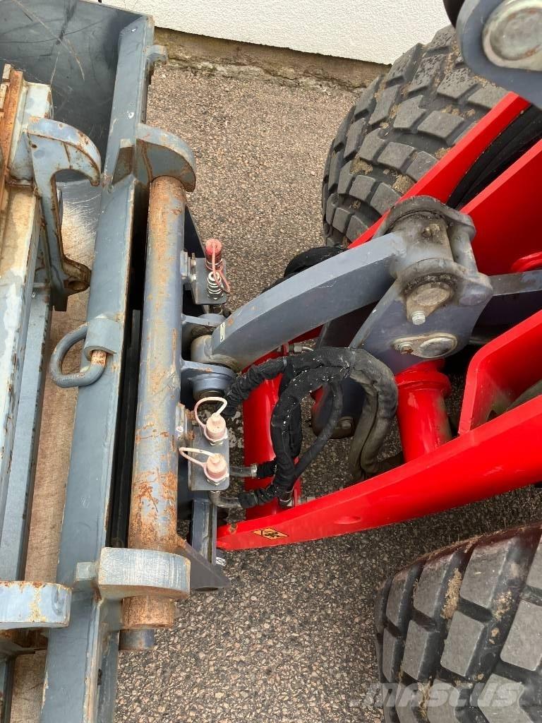 Flexitrac 1350 다목적 로더