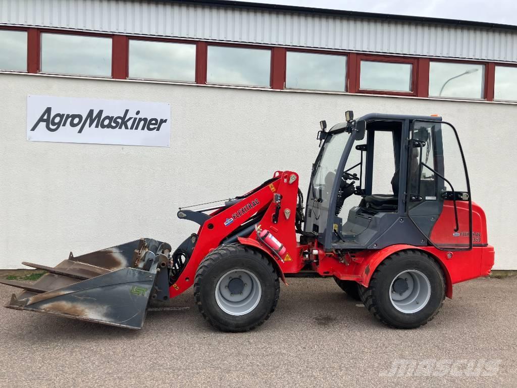 Flexitrac 1350 다목적 로더