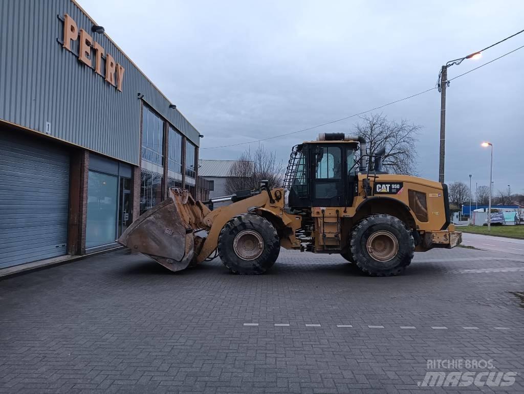 CAT 950GC  휠로우더