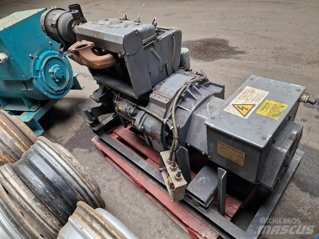 Deutz F3L912 운송 장비 - 기타