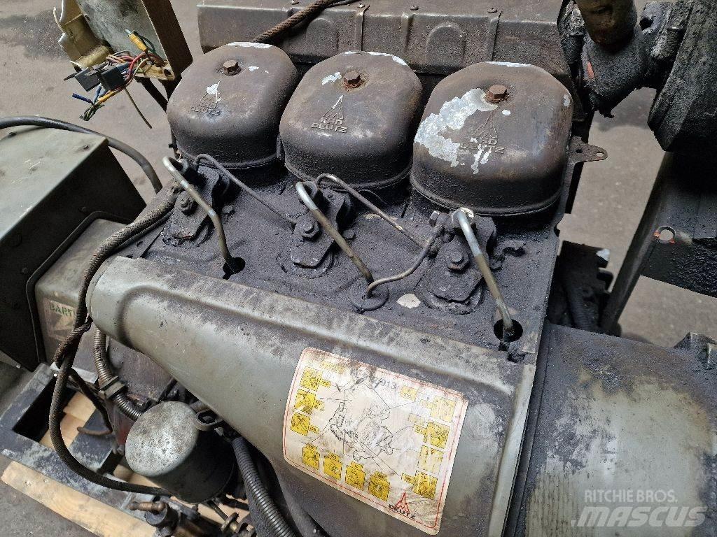 Deutz F3L912 운송 장비 - 기타