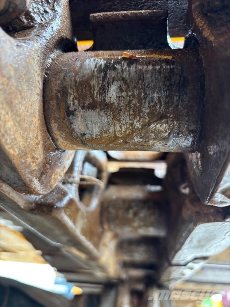 JCB 220 XL 4F - 220 X 대형 굴삭기 29톤 이상
