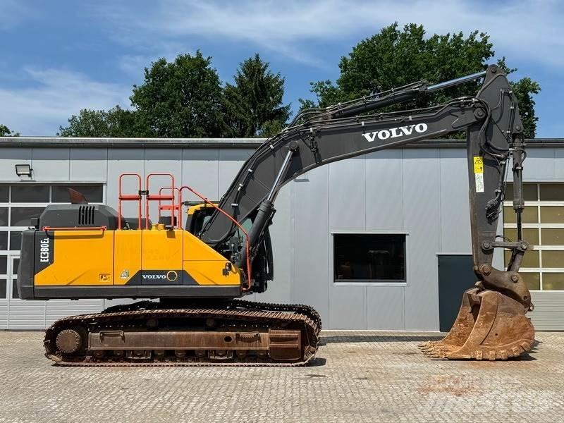 Volvo EC 380 EL 대형 굴삭기 29톤 이상
