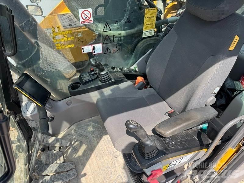 Volvo EC 380 EL 대형 굴삭기 29톤 이상