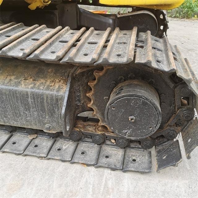 Komatsu PC 35 M-2 소형 굴삭기 7톤 미만
