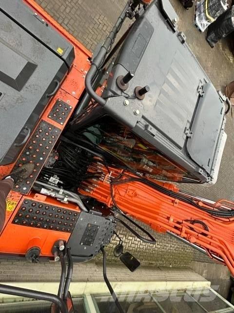 Hitachi ZX 170 W-6  휠 굴삭기