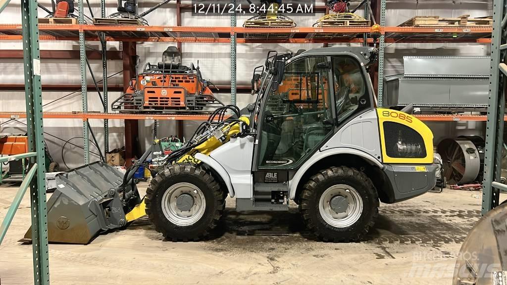 Wacker Neuson 8085  휠로우더