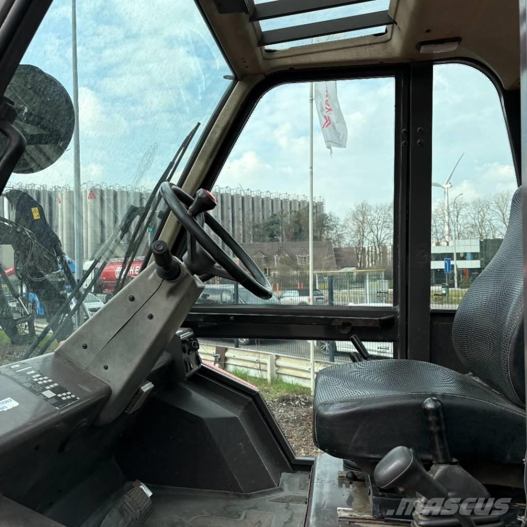 Manitou M 30.4 험지용 트럭