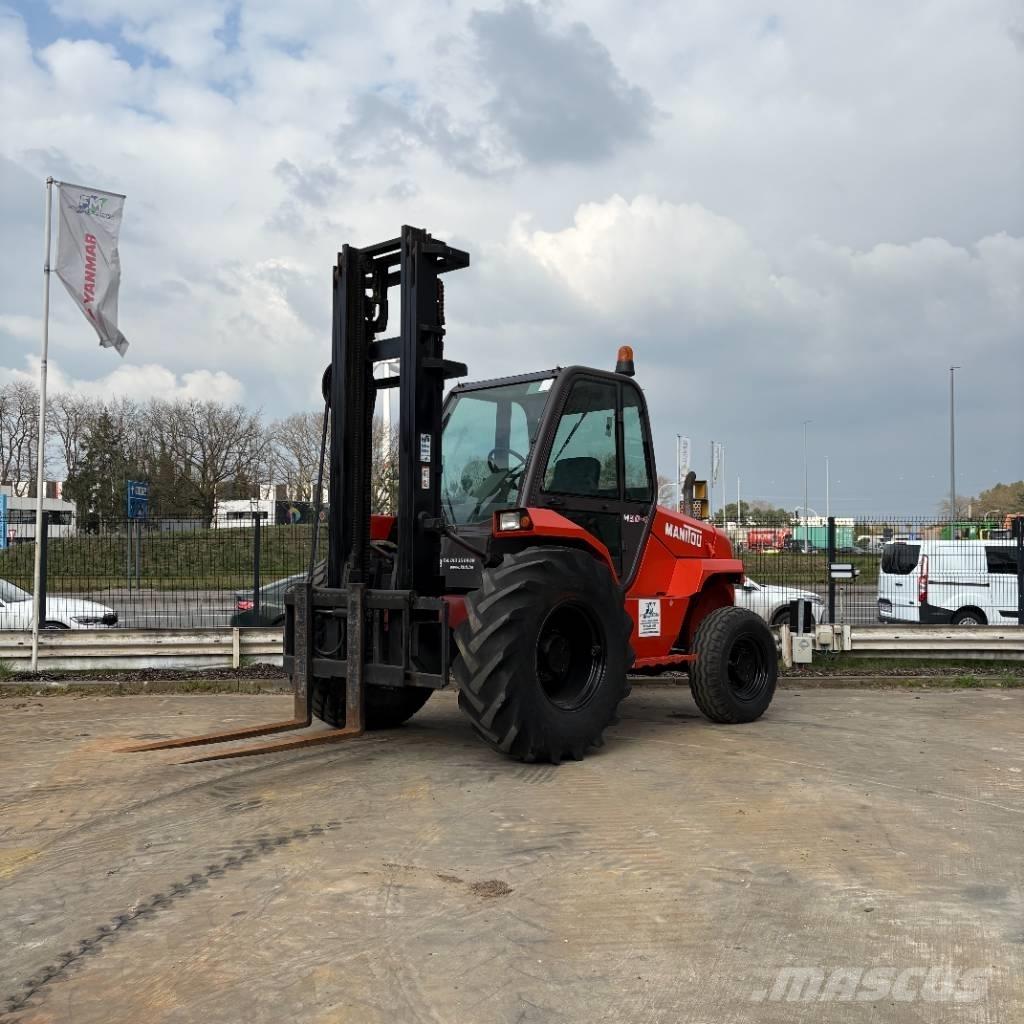 Manitou M 30.4 험지용 트럭
