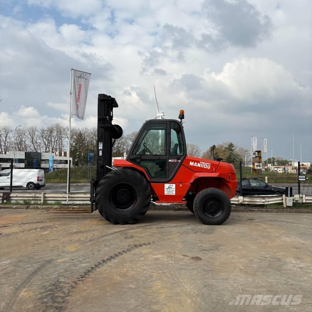 Manitou M 30.4 험지용 트럭