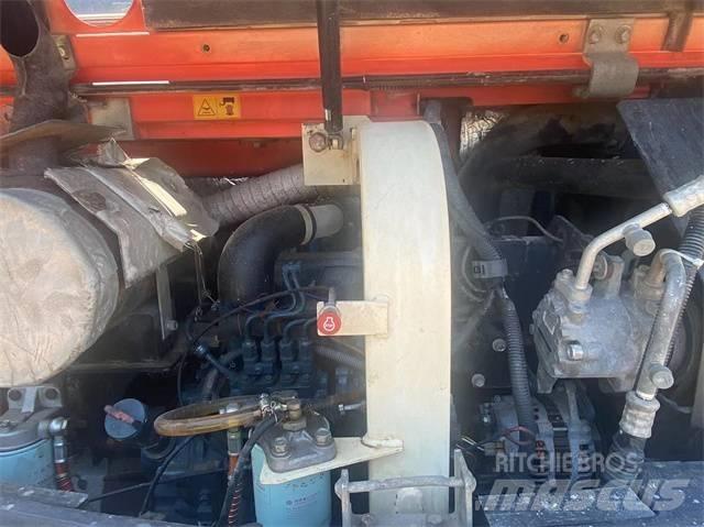 Kubota KX185-3 대형 굴삭기 29톤 이상