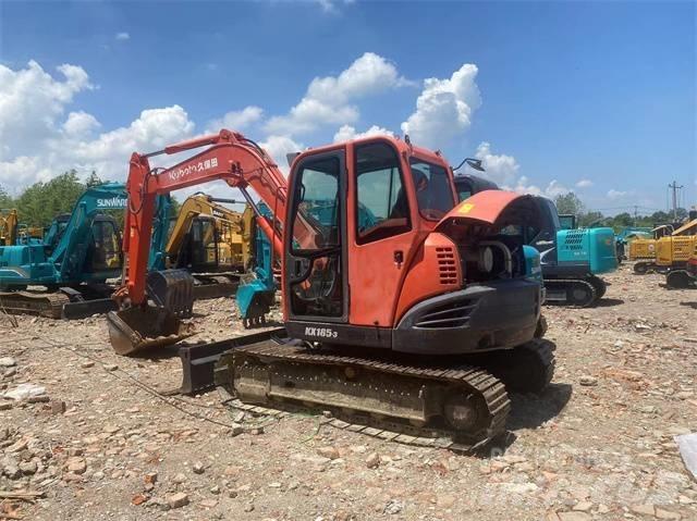 Kubota KX185-3 대형 굴삭기 29톤 이상