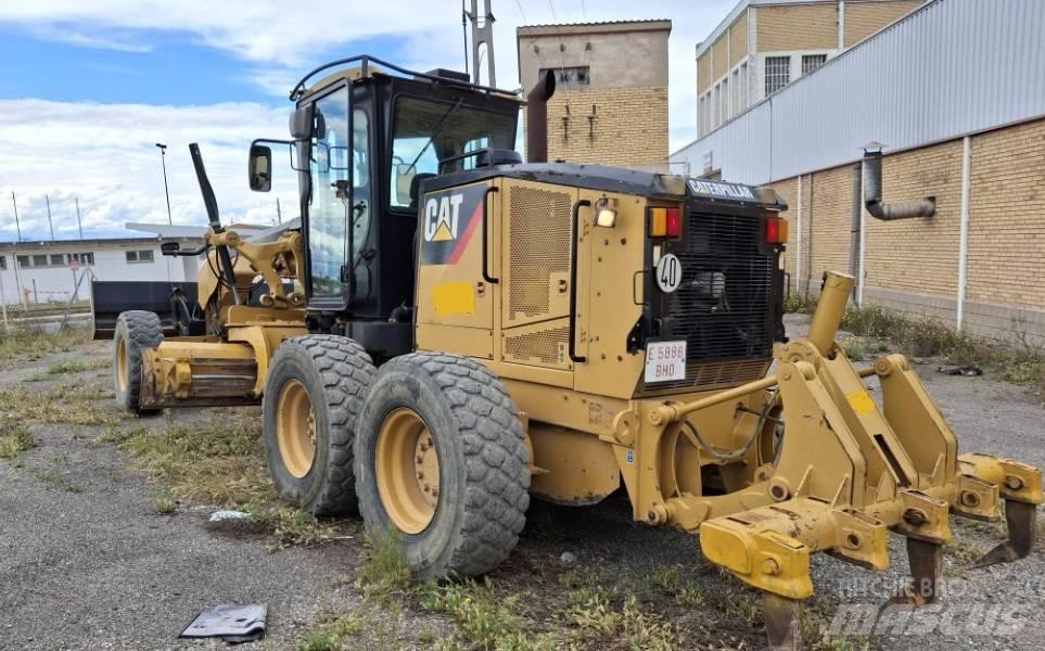 CAT 140 M 그레이더