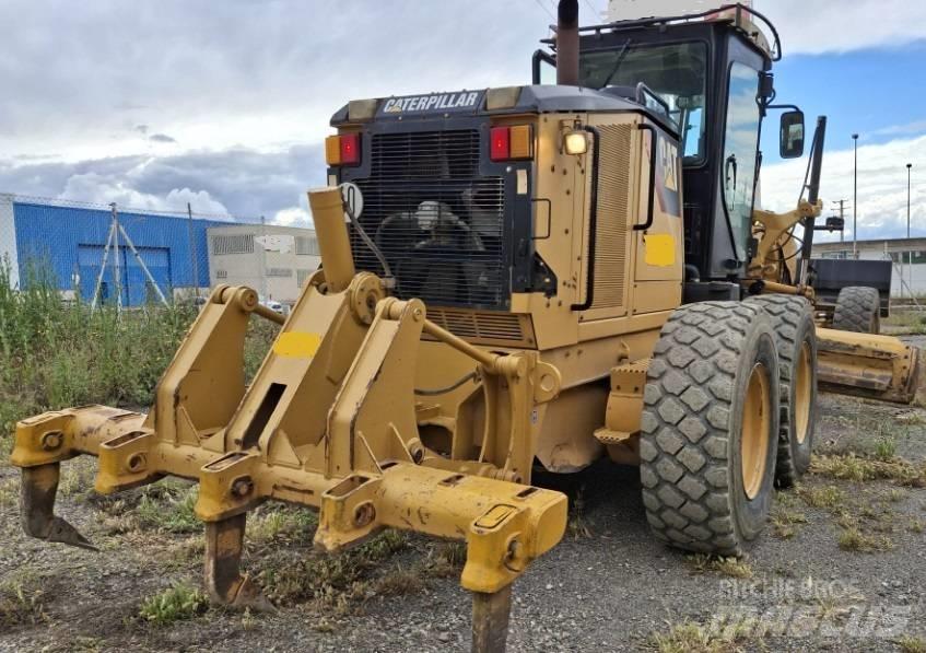 CAT 140 M 그레이더