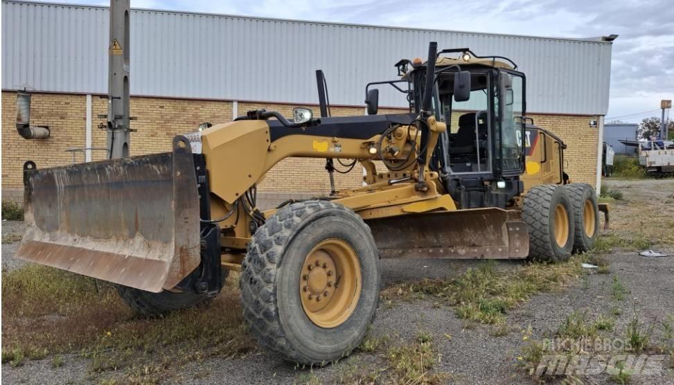 CAT 140 M 그레이더