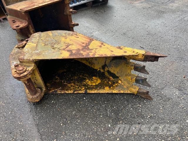 ADCO 100 붐 및 디퍼