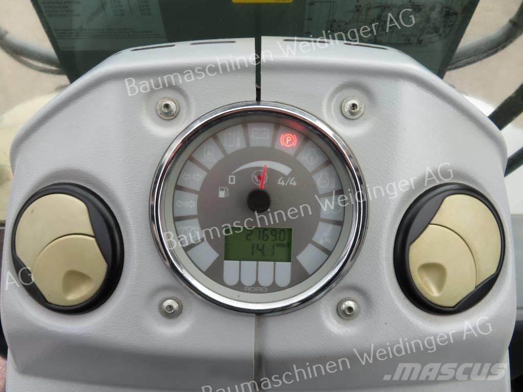 Kramer 5035  휠로우더
